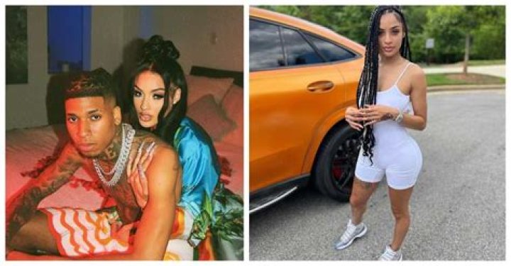 What is NLE Choppa Girlfriend (GF) Name? Mariah Age, Tattoo – How Old? Real Name