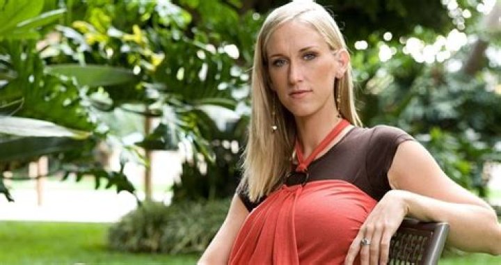 Where is Amber Frey now? She works as a masseuse and lives a normal life