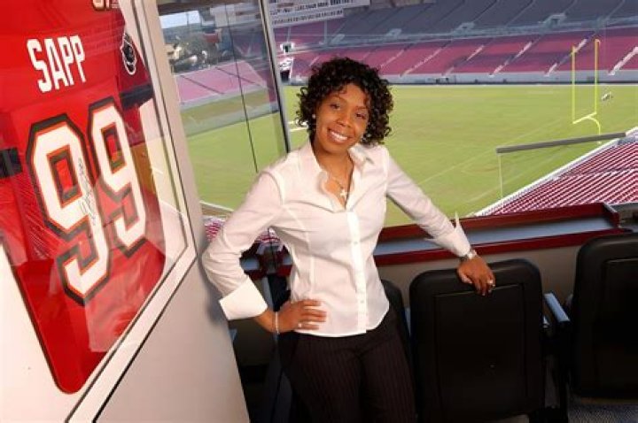 Where Is Warren Sapp Wife Jamiko Vaughn Now? Everything To Know About American Footballer
