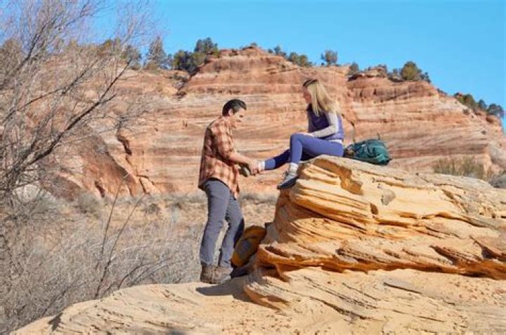 Where Was Love In Zion National Filmed?