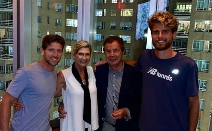 Who Are Maxime Cressy Parents? Find The French Tennis Player’s Ethnic Background