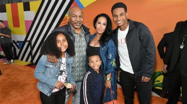 Who are Mike Tyson’s Children and What are They Up To Now?