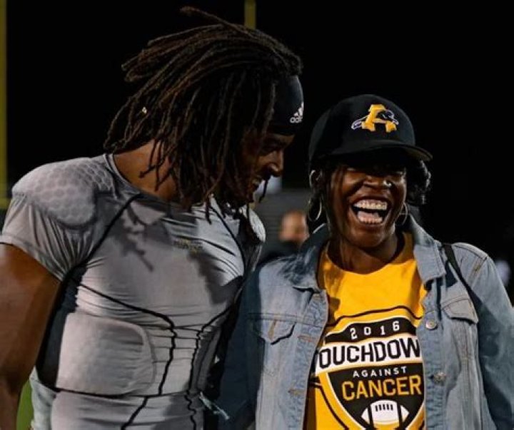 Who Are Najee Harris Parents? Everything The Athlete’s Father And Mother
