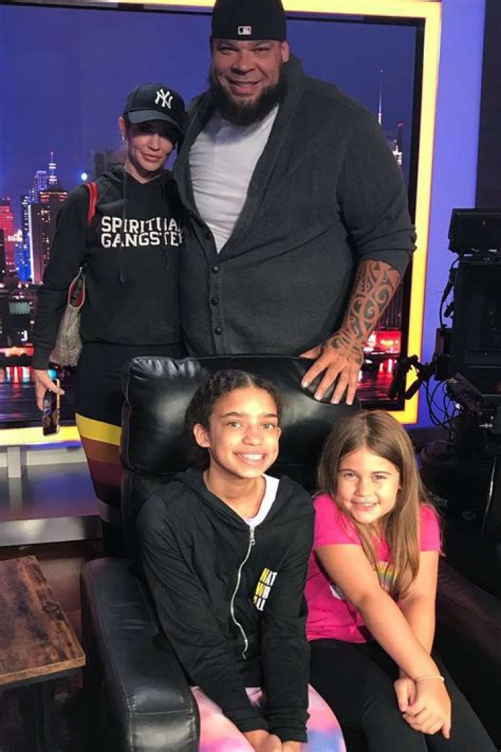 Who Are Tyrus’s Parents? Details On The Family Of The Wrestler