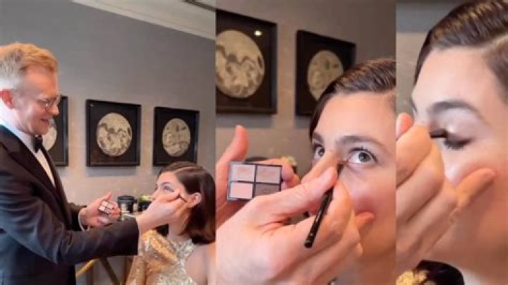 Who Is Benjamin Puckey? Know About The Celebrity Make Up Artist For Actress Uma Thurman