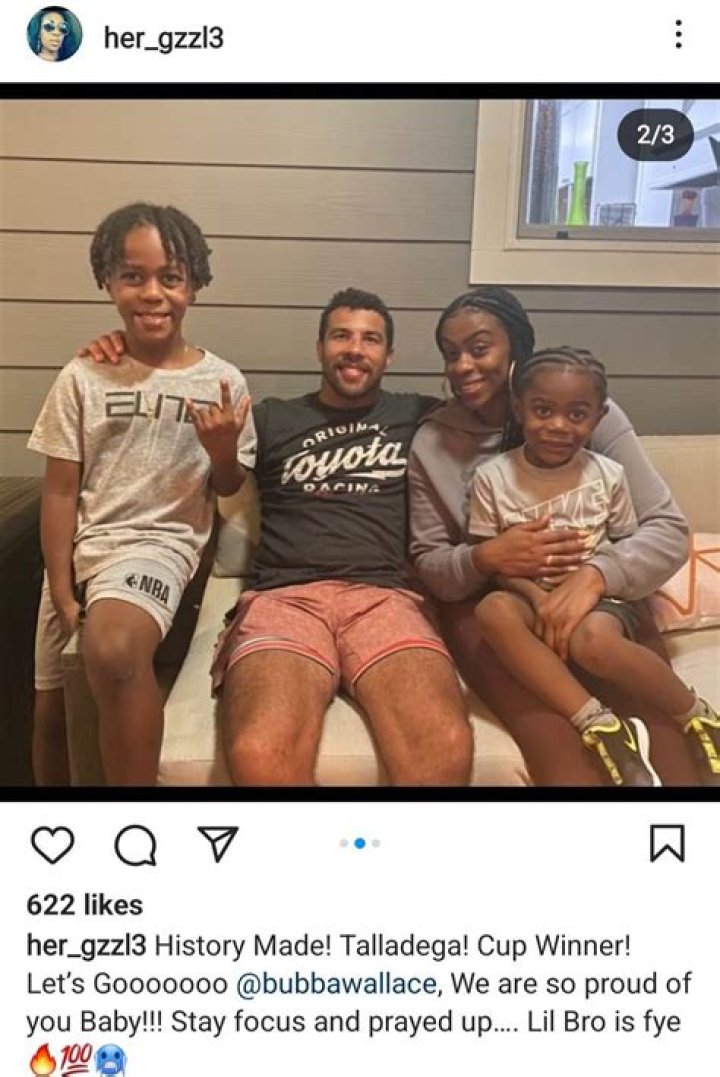 Who Is Brittany Wallace? Details To Know About Bubba Wallace Sister