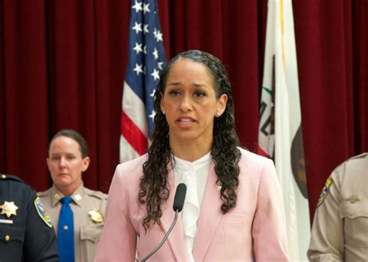 Who Is Brooke Jenkins Husband? Details About The San Francisco District Attorney