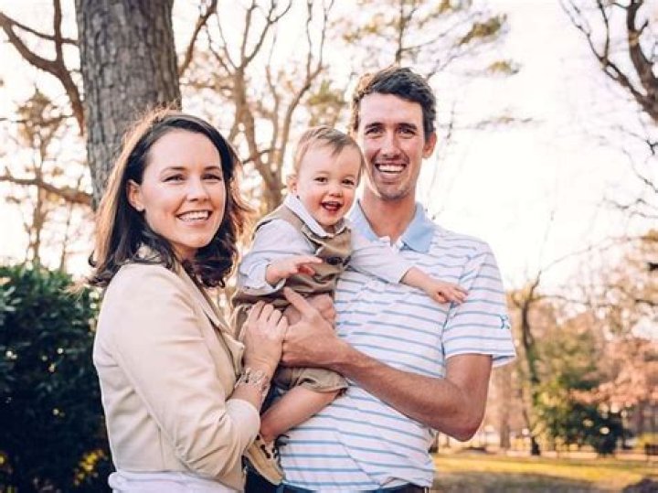 Who is Chesson Hadley Wife Amanda Hadley? Net Worth, Height, Salary, Age, Caddie