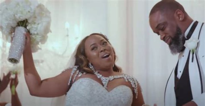 Who is Courtney Ajinca From My Celebrity Dream Wedding? Meet Her On Instagram