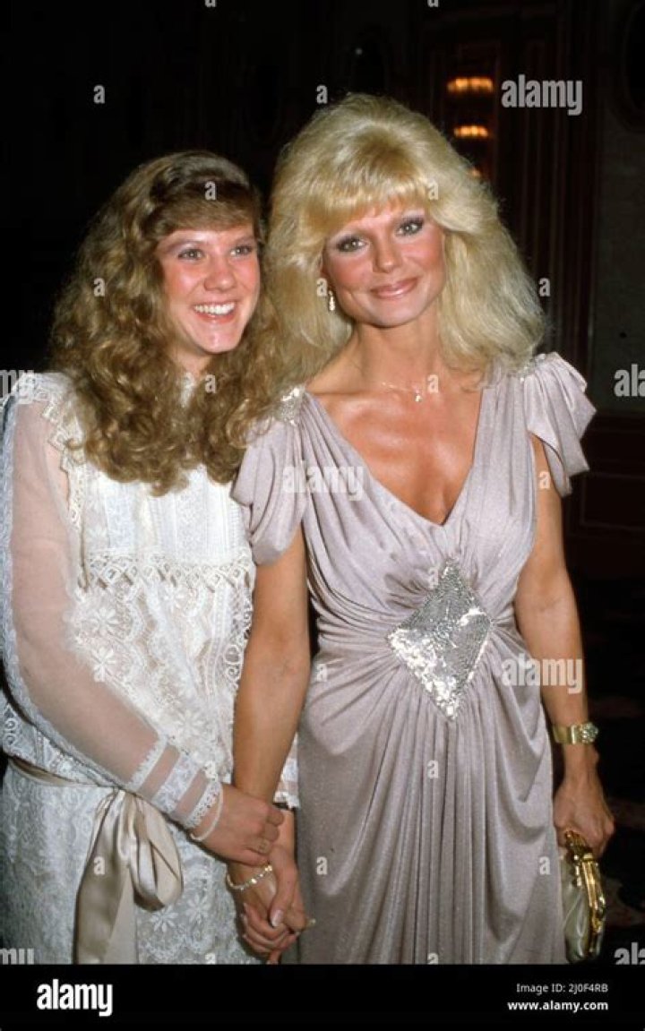 Who is Deidra Hoffman? Here are Facts About Loni Anderson’s Daughter