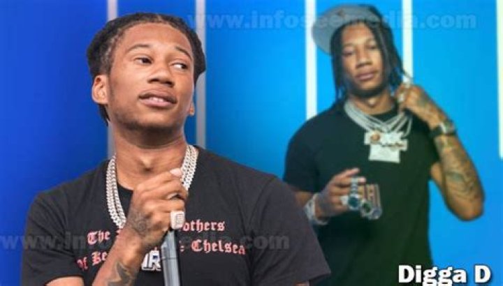 Who Is Digga D’s Girlfriend? Everything To Know About The Rapper