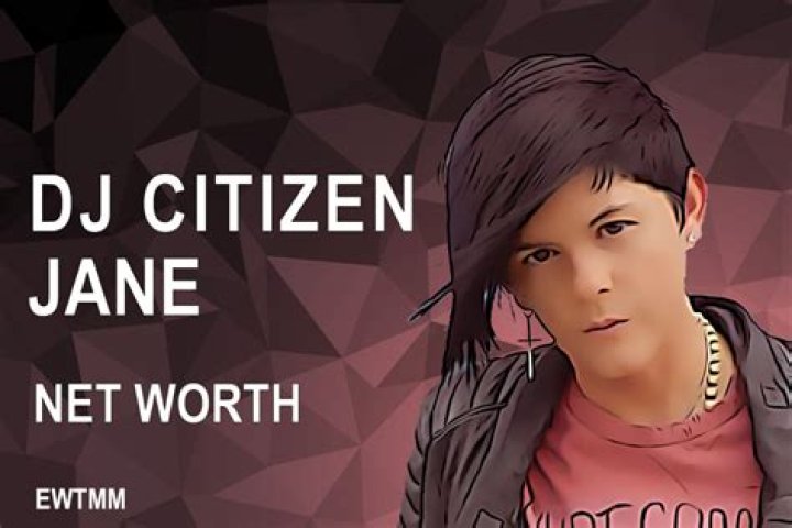 Who Is Dj Citizen Jane? Everything You Need To Know