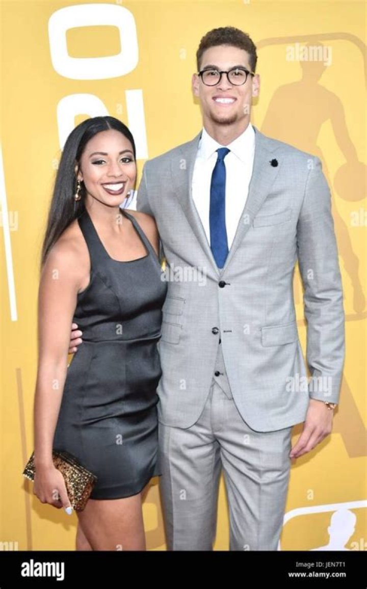 Who Is Dwight Powell Wife or Girlfriend Ashley Morgan- Meet The NBA Player Parents and Family