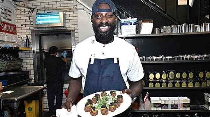 Who Is Eric Adjepong? Everything To Know About The Chef