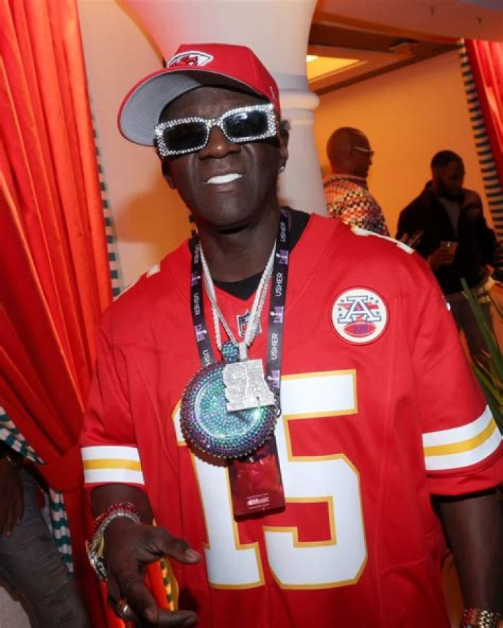 Who Is Flavor Flav Wife Liz Trujillo? Rapper Arrested For Domestic Battery In Las Vegas