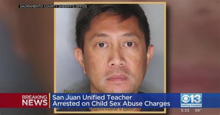 Who Is Glenn Alejandrino? Arden Middle School Teacher Arrested For Sexual Abuse