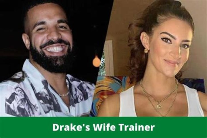 Who Is Hamza Lavezzi? More To Know About Drake Wife Trainer