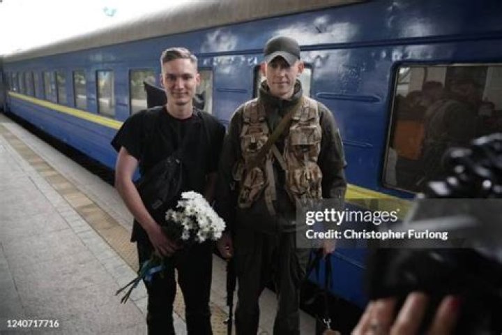 Who Is Ihor Didenchuk? Kalush Orchestra Member On Eurovision Representing Ukraine