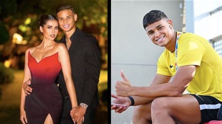 Who Is Irfan Fandi Girlfriend Anntonia Porsild? Meet The Couple On Instagram