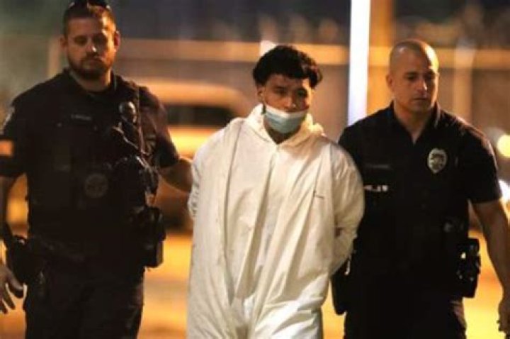 Who Is Jason Banegas? Everything To Know About The Hollywood Cop Killer Suspect