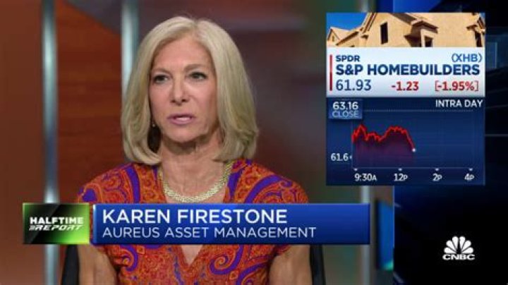 Who is Karen Firestone CNBC? Know Her Age And Net Worth