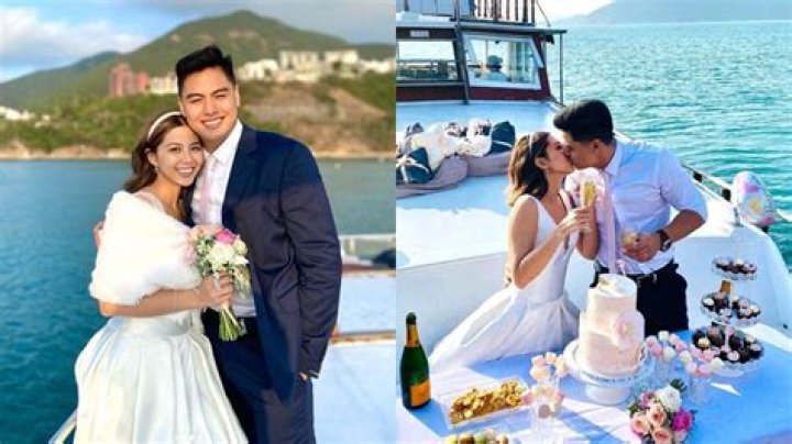 Who is Katrina Mercado? Meet Migo Adecer Girlfriend Turned Wife