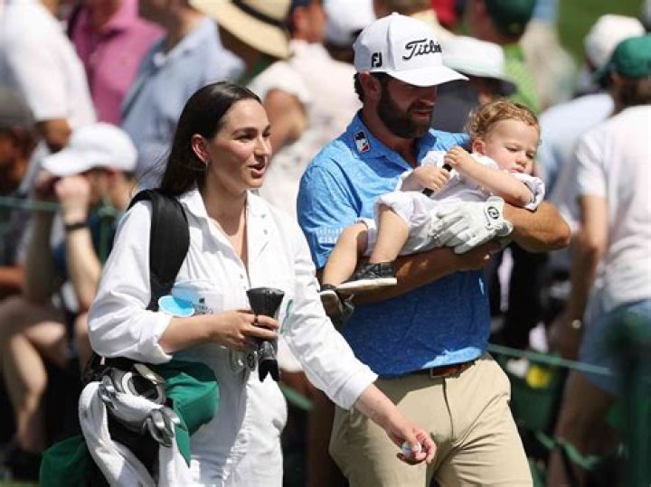 Who is Kelsey Dalition, Cameron Young Wife? What We Know About The Golfer Currently Playing In The PGA Championship