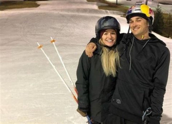 Who Is Lizzy Braun? Everything On Nick Goepper Wife And Children