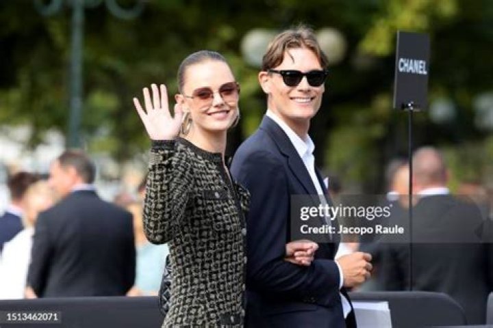 Who Is Marcel Engdahl, Frida Gustavsson’s Boyfriend?