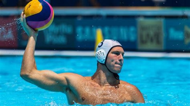 Who Is Marko Vavic? Everything To Know About The Water Polo Player