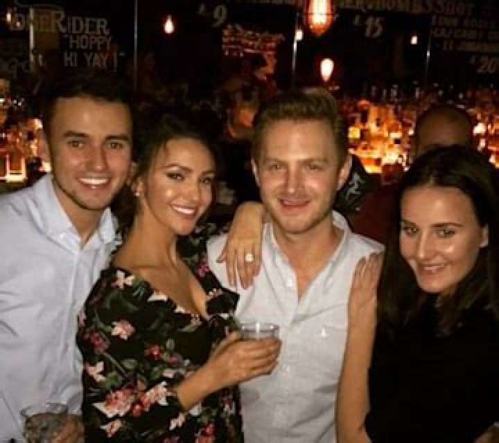Who Is Michelle Keegan Brother Andrew Michael Keegan? Everything To Know About