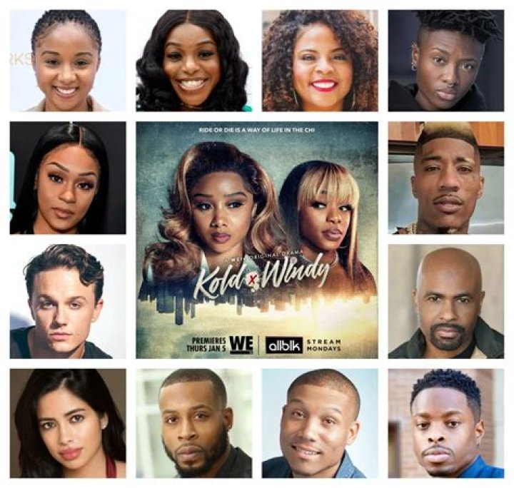 Who Is Nijah Brenea? Meet The Cast Of The New Series Related To Rap
