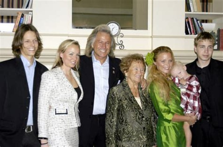 Who Is Patricia Bickle? Where Is Peter Nygard Wife Or Girlfriend?