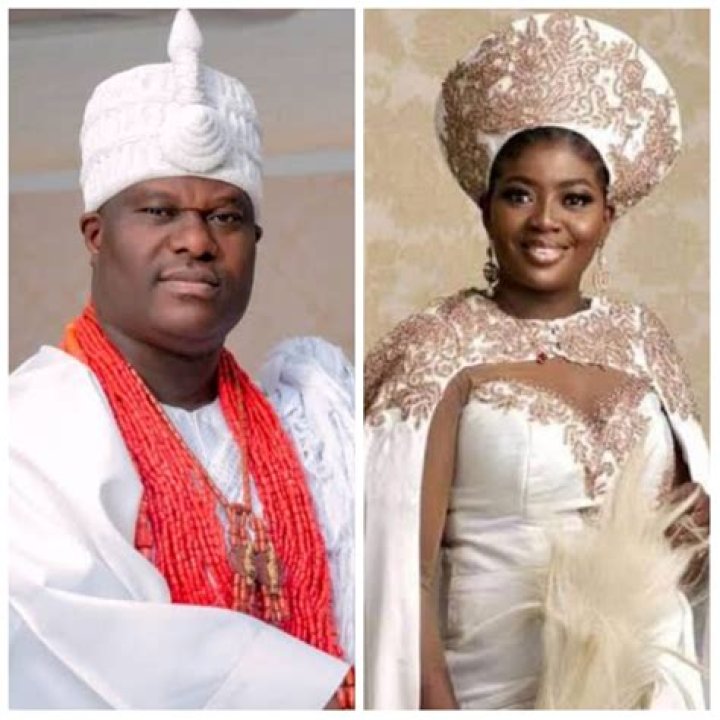 Who Is Princess Ashley Adegoke And Is She The New Wife Of “Ooni Of Ife” Adeyeye Enitan Ogunwusi?