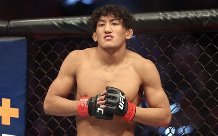 Who Is Raul Rosas Jr? UFC Star Weight Height and More