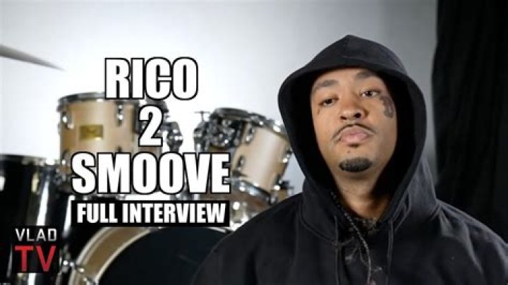 Who Is Rico 2 Smoove? Details To Know About The Young Rapper