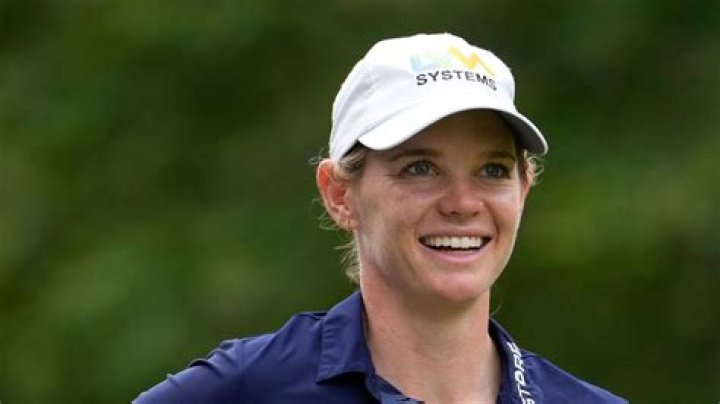 Who Is Sarah Schmelzel? Everything To Know About The Golfer