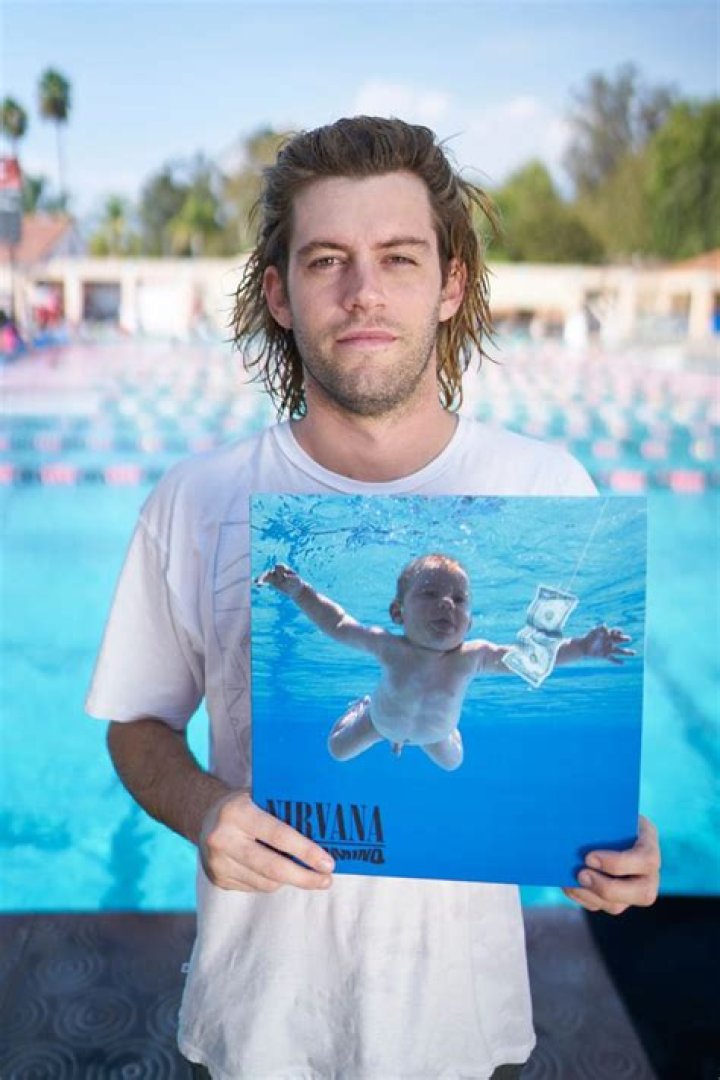 Who Is Spencer Elden’s Father Rick Elden? Details On The Parents Of The Child From Nirvana’s Nevermind Cover