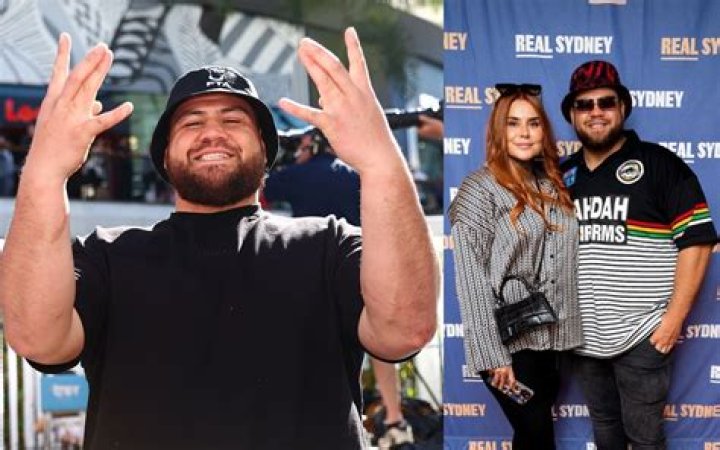 Who Is Tai Tuivasa’s Wife? Details On The Australian Mixed Martial Arts Fighter