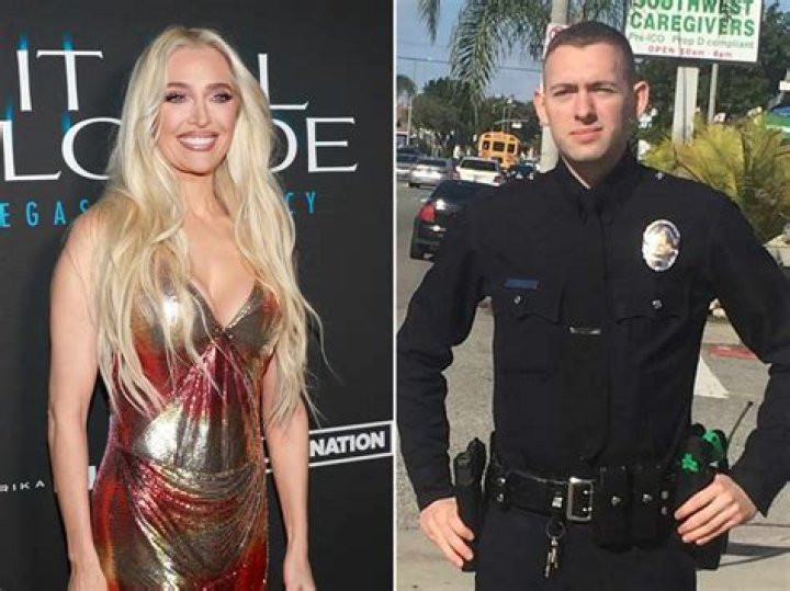 Who is Tommy Zizzo? (Erika Jayne’s Son) – New Facts About The Police Officer