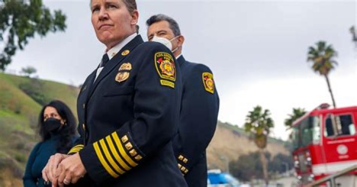 Who Kristin Crowley Husband? Everything About The Newly Appointed First Woman LAFD Fire Marshal Chief