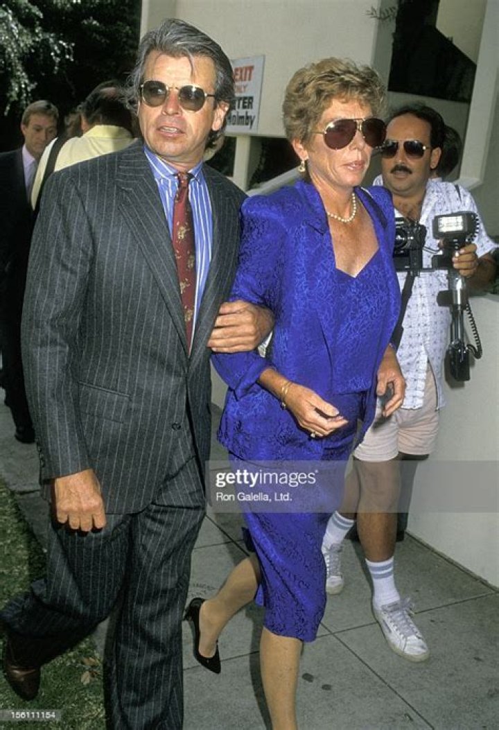 William Devane Wife: Meet Eugenie Devane