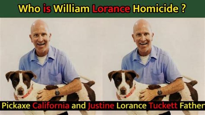 William Lorance Pickaxe Murder – Is Justine Lorence Tuckett Father In Prison? Details To Know