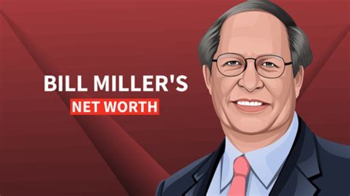 William Miller Net Worth