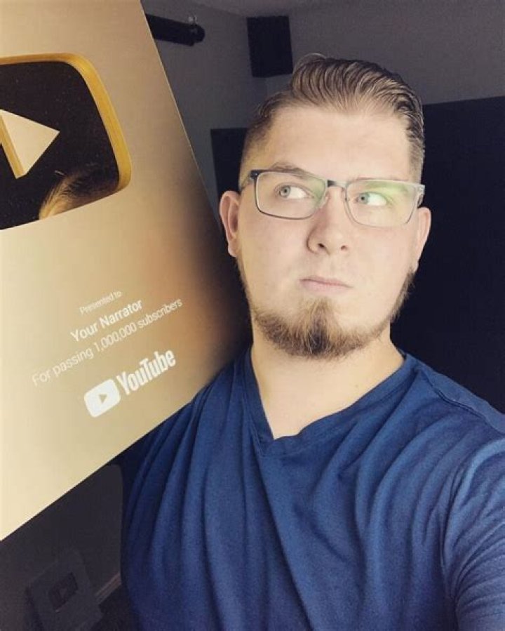Your Narrator Bio, Wiki, Age, Real Name, Height, Girlfriend, YouTube, Military, and Net Worth
